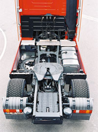 Все виды работ по диагностике и ремонту грузовых автомобилей.